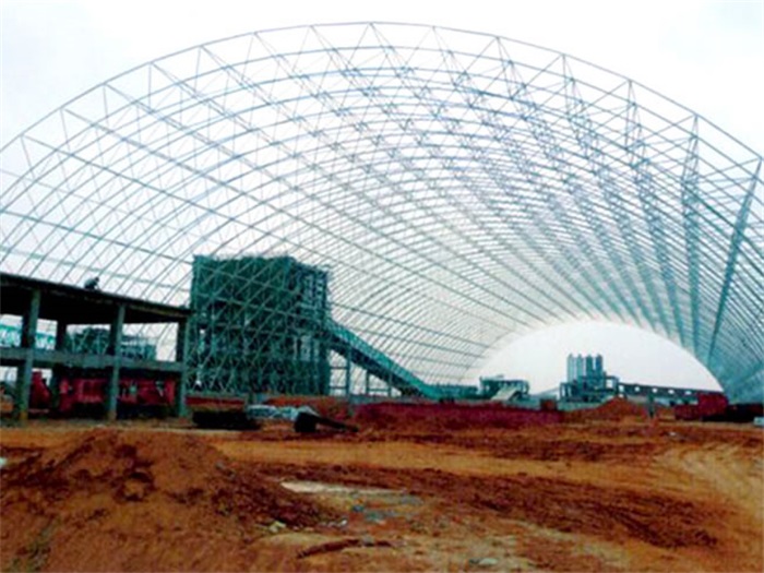 龙口网架钢结构工程有限公司